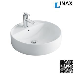 Chậu rửa mặt đặt bàn Inax AL-294V