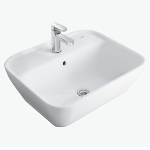 Chậu rửa mặt đặt bàn Inax AL-296V