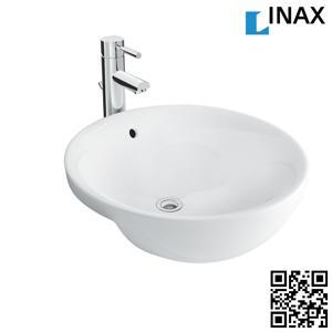 Chậu rửa mặt đặt bàn Inax AL-333V