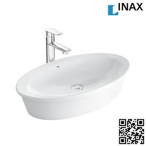 Chậu rửa mặt đặt bàn Inax AL-300V