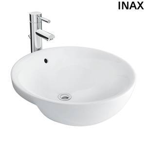 Chậu rửa mặt đặt bàn Inax AL-333V