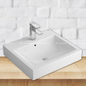 Chậu rửa mặt đặt bàn Inax AL-536VGC