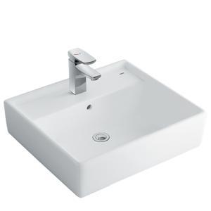 Chậu rửa mặt đặt bàn Inax L-293VEC