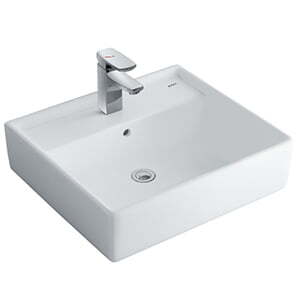 Chậu rửa mặt đặt bàn Inax L-293VEC