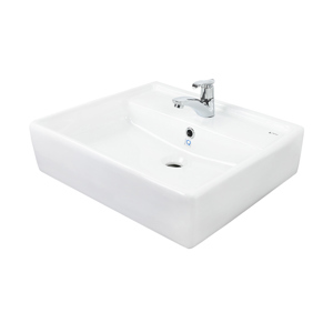 Chậu rửa mặt đặt bàn Inax L-293VEC
