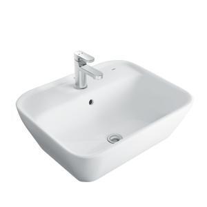 Chậu rửa mặt đặt bàn Inax L-296VEC