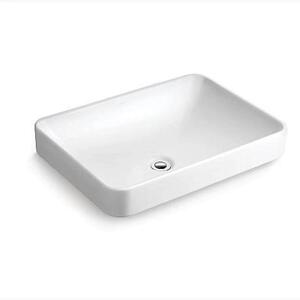 Chậu rửa mặt đặt bàn Kohler K-5373T-0