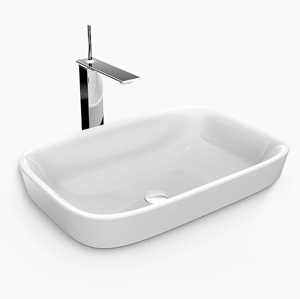 Chậu rửa mặt đặt bàn Kohler K-77762T-0