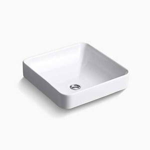 Chậu rửa mặt đặt bàn Kohler K-2661X-0