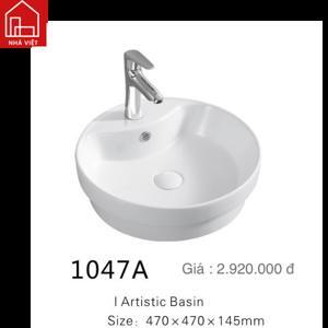 Chậu rửa mặt đặt bàn Kolni 1047A