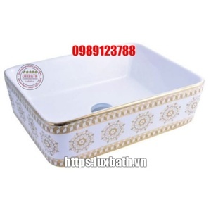 Chậu rửa mặt đặt bàn Royal Join RA 8016