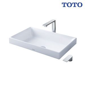 Chậu rửa mặt đặt bàn Toto L1716