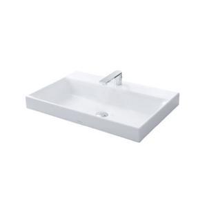 Chậu rửa mặt đặt bàn Toto LW1617C