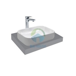 Chậu rửa mặt đặt bàn Viglacera V25