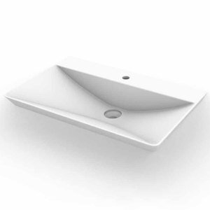 Chậu rửa mặt đặt bàn Viglacera CB68