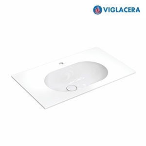 Chậu rửa mặt đặt bàn Viglacera CB69