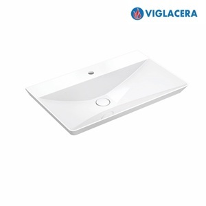 Chậu rửa mặt đặt bàn Viglacera CB68