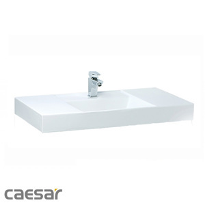 Chậu rửa mặt dương bàn Caesar LF5386