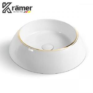 Chậu rửa mặt dương bàn Kramer KL-555