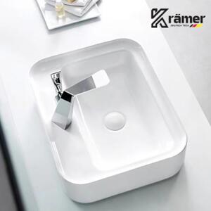 Chậu rửa mặt dương bàn Kramer KL-1478