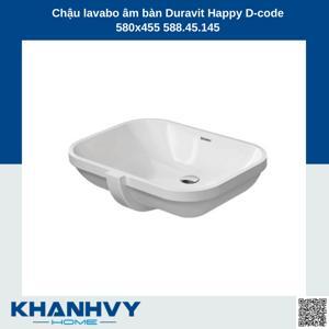 Chậu rửa mặt Hafele 588.45.145