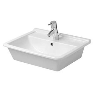 Chậu rửa mặt Hafele Starck 3 588.45.084