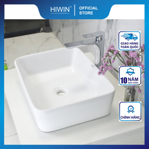 Chậu rửa mặt Hiwin LP-8032