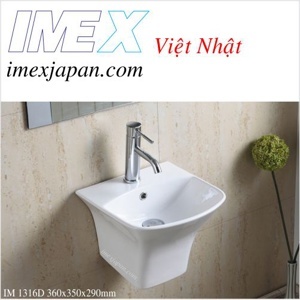 Chậu rửa mặt Imex IM 1316D