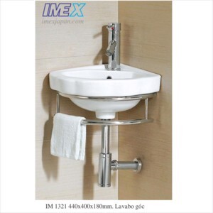 Chậu rửa mặt Imex IM-1321