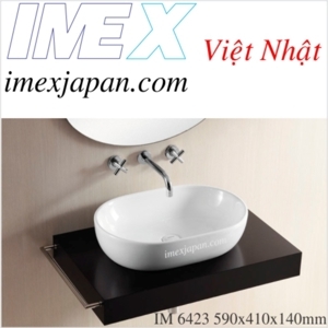 Chậu rửa mặt Imex IM 6423