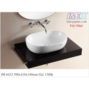 Chậu rửa mặt Imex IM 6423