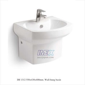 Chậu rửa mặt Imex IM1312