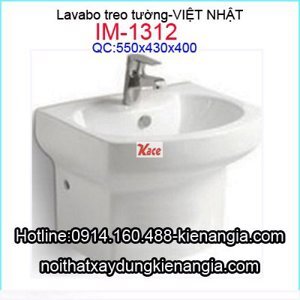 Chậu rửa mặt Imex IM1312