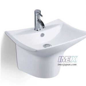 Chậu rửa mặt Imex IM1319