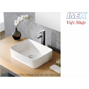 Chậu rửa mặt Imex IM6420