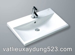 Chậu rửa mặt Inax AL-2397V