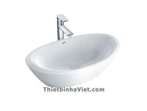 Chậu rửa mặt Inax AL-465V