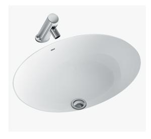 Chậu rửa mặt Inax L-2293V
