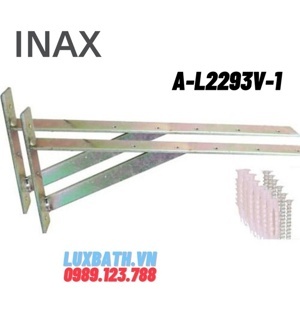 Chậu rửa mặt Inax L-2293V