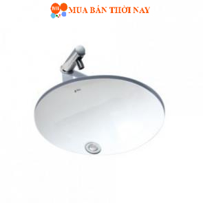 Chậu rửa mặt Inax L-2293V