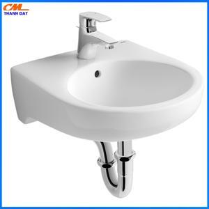 Chậu rửa mặt Inax L-282V