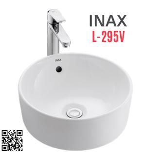 Chậu rửa mặt Inax L-295V