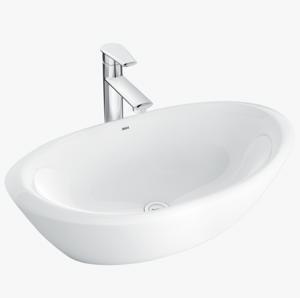 Chậu rửa mặt Inax L-465V
