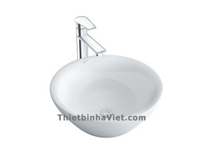 Chậu rửa mặt Inax L-465V