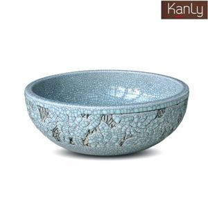 Chậu rửa mặt Kanly SU126