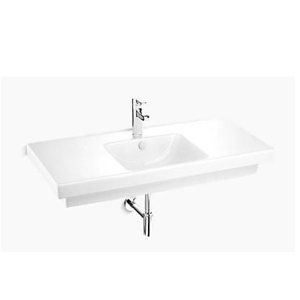 Chậu rửa mặt Kohler K-18571T-1-0