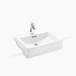 Chậu rửa mặt Kohler K-72907K-1-0