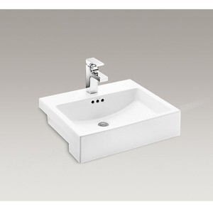 Chậu rửa mặt Kohler K-72907K-1-0
