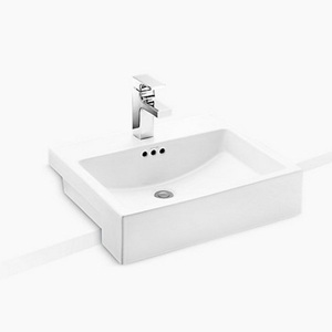 Chậu rửa mặt Kohler K-72907K-1-0