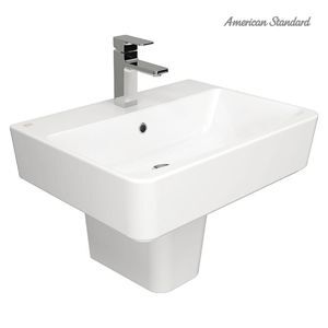 Chậu rửa mặt lavabo American 0507-WT